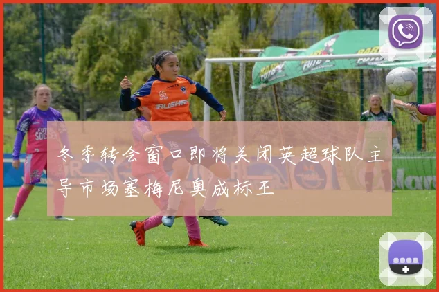 冬季转会窗口即将关闭英超球队主导市场塞梅尼奥成标王